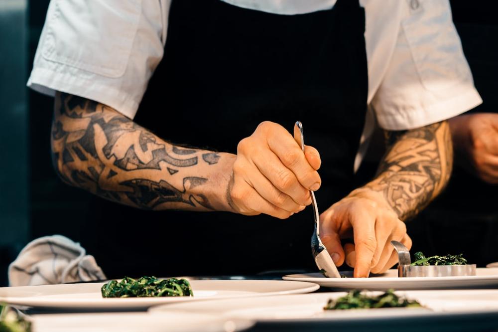 Rika smaker för kött och vilt